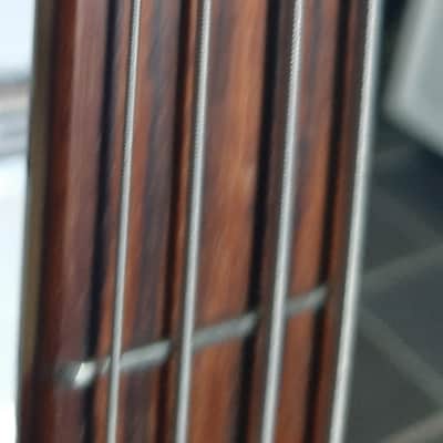 Gibson Thunderbird bass 2018 Black Left Handed image 11