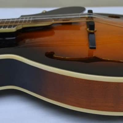 Orpheum OM6SW F-Style Mandolin-All Solid Top, Back & Sides- by Tacoma image 8