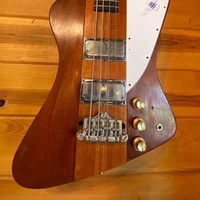 Gibson Thunderbird Bicentennial 1976 - 1979 - Natural image 2