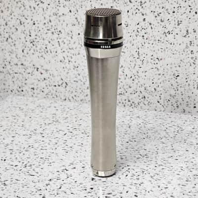 Vintage Microphone Tesla AMD 410N / 5pin connector image 3