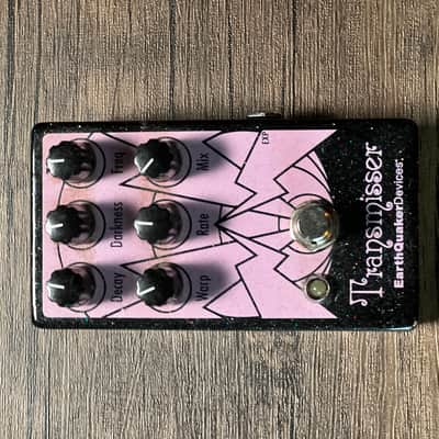 EarthQuaker Devices Transmisser Resonant Reverberator image 2