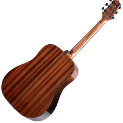 Takamine GD30 Acoustic Lefty Guitar Natural Finish image 2