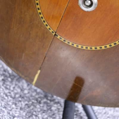 Howard Tenor Banjo 1920's image 8