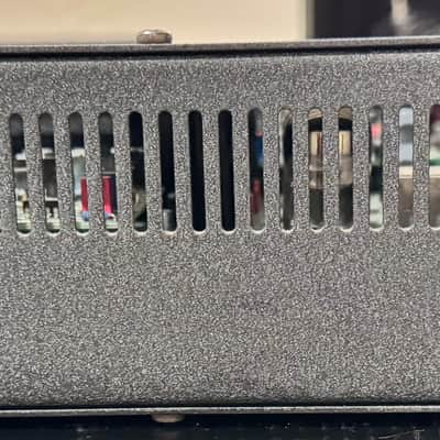Avalon VT-737sp Tube Channel Strip - Silver image 8