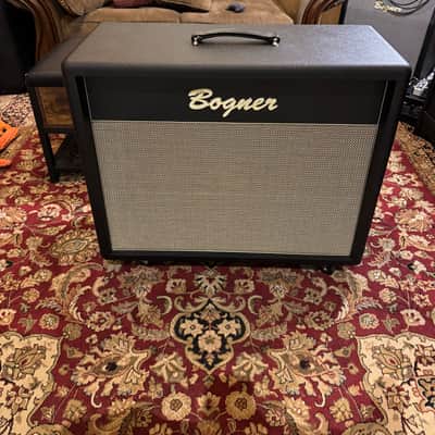 Bogner 212 Helios Open Back Cabinet w/ Celestion Gold/Cream Speakers image 1
