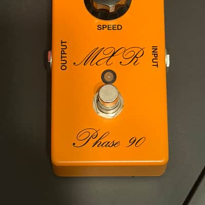 MXR CSP101SL Script Phase 90 LED image 1