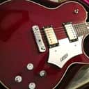 Gretsch Atkins Axe  Cherry Red