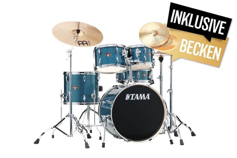 Tama Imperialstar IP50H6W-HLB image 1
