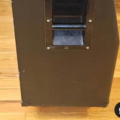 Marshall Angeled 25 watt Blackbacks 4x12 Cabinet ONLY image 4