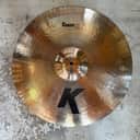 Zildjian 21" K Series Brilliant Crash/Ride 2578g 2018 - Present - Brilliant