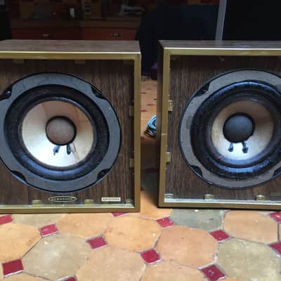 AURATONE 5C Original Vintage Super Sound Cube Monitor Speaker image 1