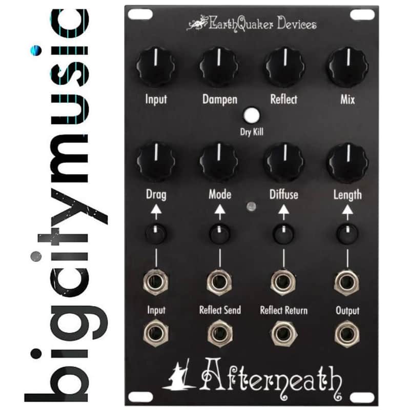 EarthQuaker Devices Afterneath Eurorack Module image 1