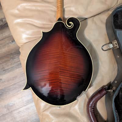 Weber Acoustic Instruments Yellowstone F5 2011 Sunburst image 4