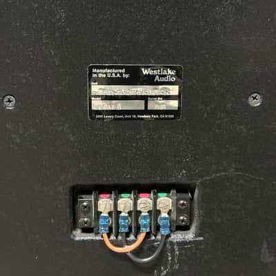 Immagine Westlake Audio BBSM-8 Reference Monitors (Pair) - 9
