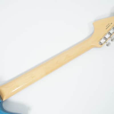 [SALE Ends June 30] Fender Made in Japan FSR Collection 2025 Traditional II 60s Jaguar Lake Placid Blue image 10