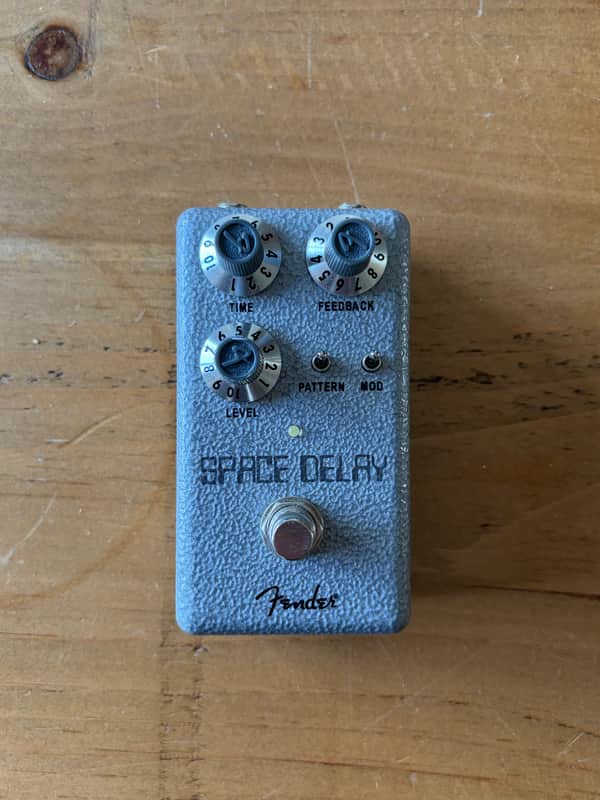 Fender Hammertone Space Delay
