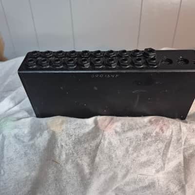 Sound Sculpture Switchblade 8F 2017 - Black image 4