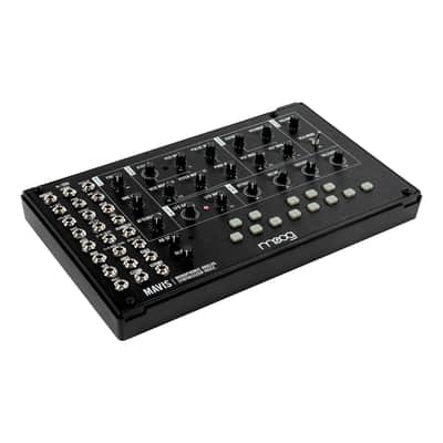 Moog Mavis Synthesizer + Beyerdynamic Headphones image 2