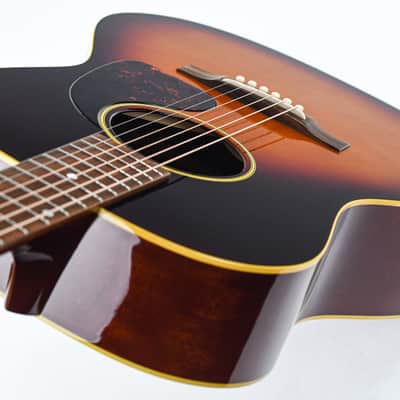 Atkin LG47 The Forty Seven Sunburst Relic image 10