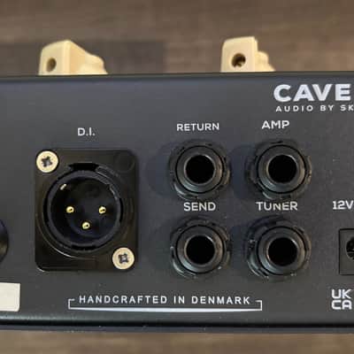 Caveman Audio BP1C 2024 - Gray | Reverb