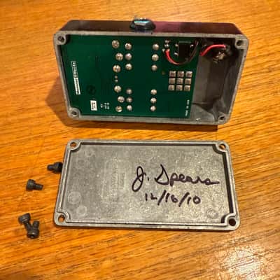 Monster Effects Swamp Thang Tremolo v3 2010 image 6