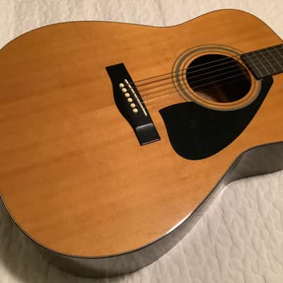 Yamaha FG405 1988 - Natural image 8