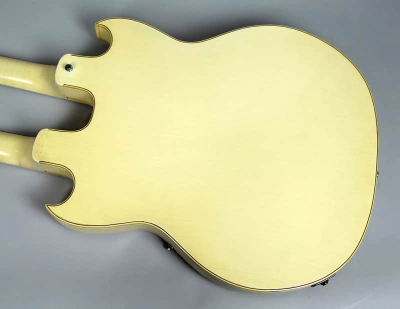 Gibson EDS-1275 Double 12 Hollowbody 1958 - 1962 image 4