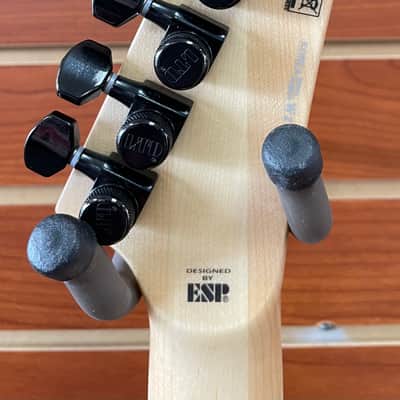 ESP LTD M-1000 HT 2020 - Present - Black Fade image 6