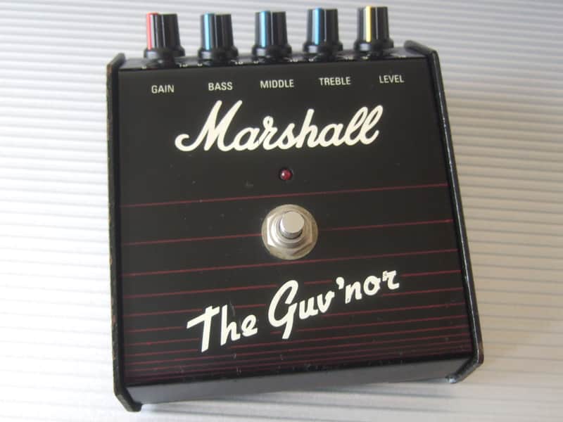 Marshall Guv'nor