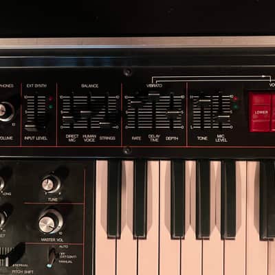 Roland VP-330 MKI Vocoder Plus image 6