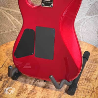 Jackson Pro Origins Series 1985 San Dimas SD1 2025 - Present - Candy Apple Red image 3