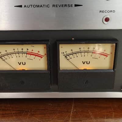 Teac A6300 reel to reel in excellent condition serviced - 1970's image 3