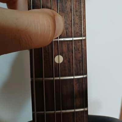 Fender Blacktop Jaguar HH 2011 - 2013 - Silver image 5