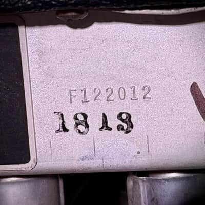 Vintage Fender 70’s USA Bassman 135 combo image 22