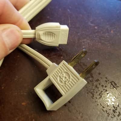 RCA Cartridge early cassette Magazine loaded Magnetic Sound Tape recorder 1YB11 tube  1963 - beige plastic image 7