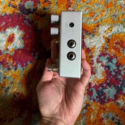 Chase Bliss Audio Dark World Dual Channel Reverb 2018 - 2024 - Silver image 2