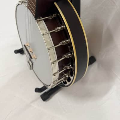 Recording King - RKH-05 "Dirty 30's" - 5 String - Resonator Banjo image 6