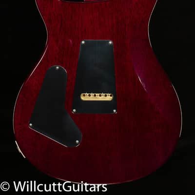 PRS Custom 24 Custom Color Blue Burst (899) image 4