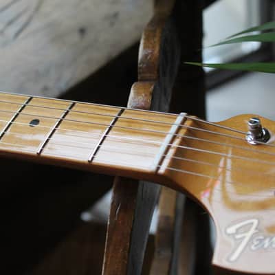 NEW MODEL FENDER "Vintera III Late '60s Stratocaster, Maple Fingerboard, Olympic White" GIGBAG, 3, 75 KG image 16