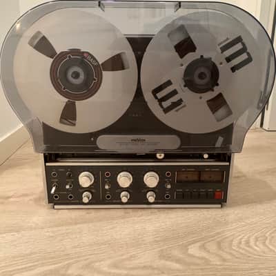 Revox Revox B77 MKII High Speed 2-Track CCIR 1986 image 5