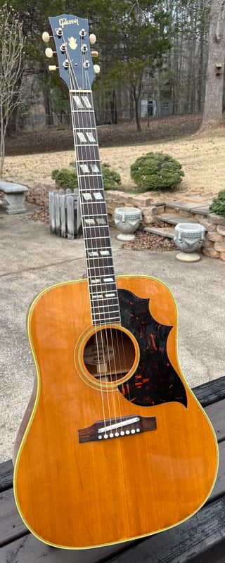 1964 Gibson Country Western very clean/original investment quality guitar image 1