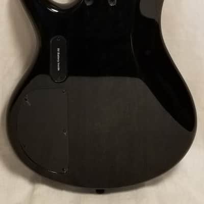 Ibanez GSR200SM, SR Gio 4 String Natural Gray Burst Finish Electric Bass Guitar image 10