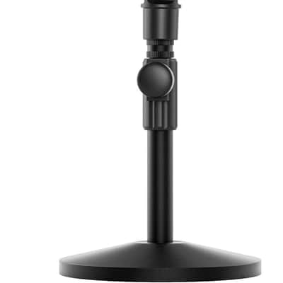 Hybrid Wireless Podcast Microphone for PC, Dynamic XLR USB Mic with Desktop Stand, Software, Noise Cancellation, for Vocal Recording, Streaming, Content Creation, Home Studio, Voiceover image 1