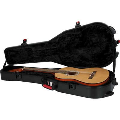 Gator GTSA-GTRCLASS Polyéthylène GTSA pour guitare classique image 5