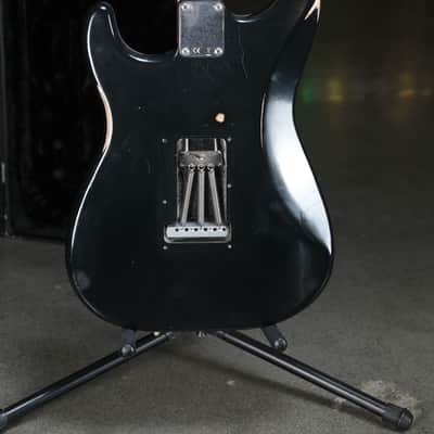 Fender Road Worn '50s Stratocaster 2009 - 2019 - Black image 8