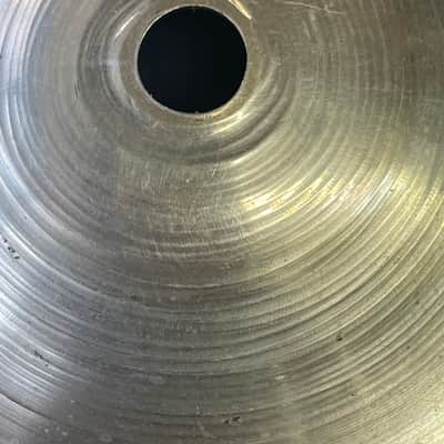 Vintage Avedis Zildjian 15" Hi Hats, Mixed Weight Pair 15-1/8" 930g - 14-15/16" 1300g image 17