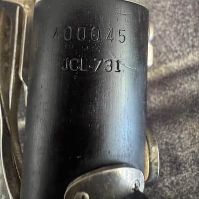 Jupiter. JCL-731 Bb Wood Clarinet.(Video Demo) image 8