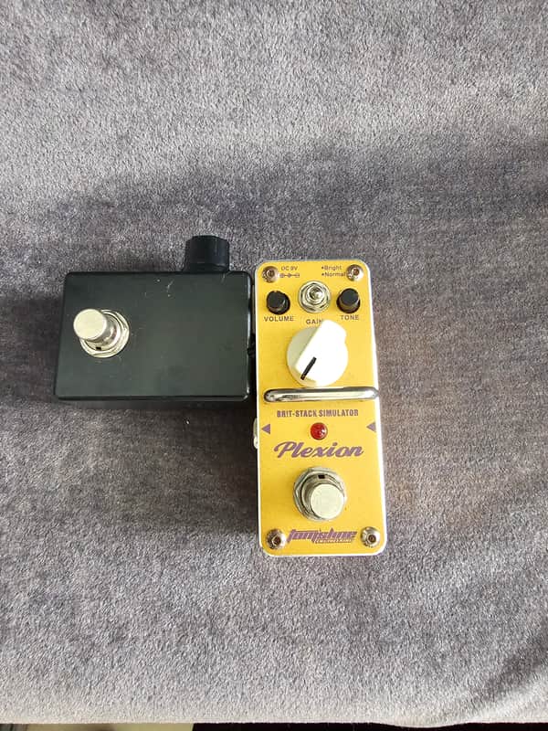 Tomsline APN-3 Plexion 2010s - Gold image 1