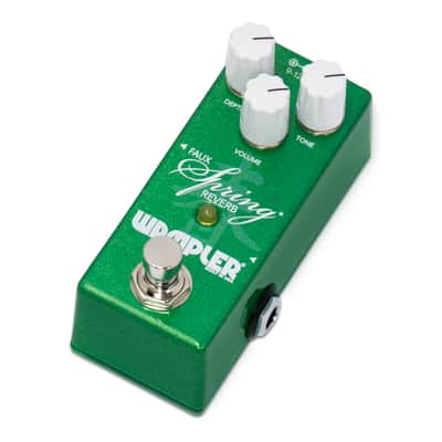 Wampler Mini Faux Spring Reverb Pedal image 7