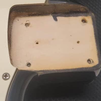 Used Squier by Fender 1984-1987 MIJ E Series Locking Tremolo Stratocaster image 11